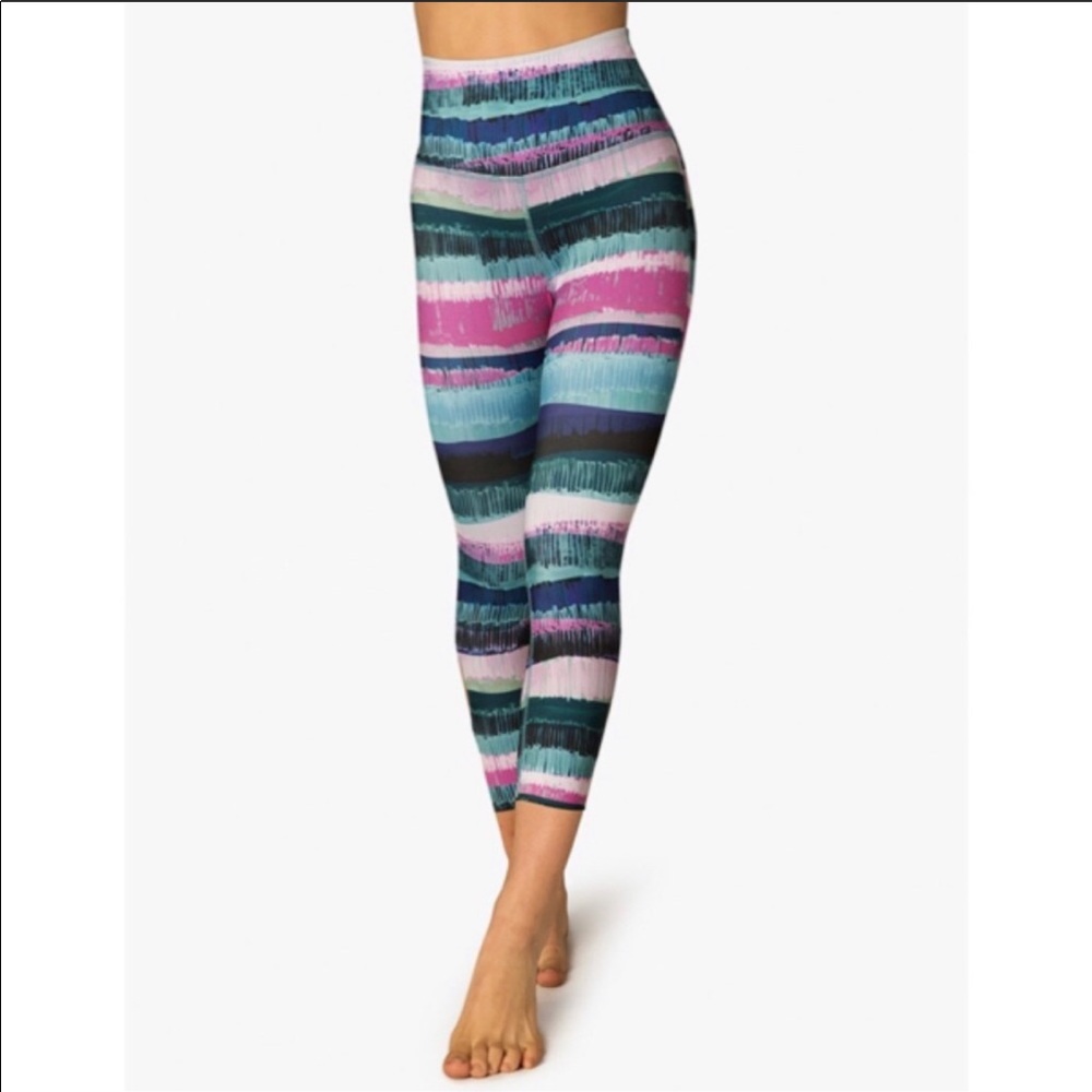 Beyond Yoga Multi color Leggings
